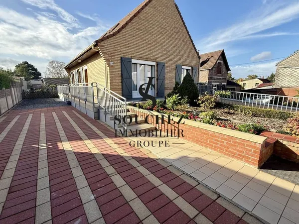 Maison 4 pièces 117 m²