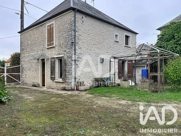 Maison 5 pièces 124 m²