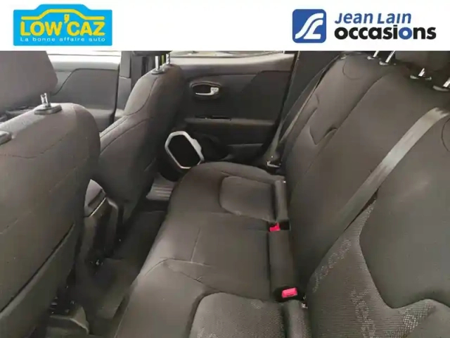 Jeep Renegade 1.6 i multijet s&amp;s 95 ch — photo 12