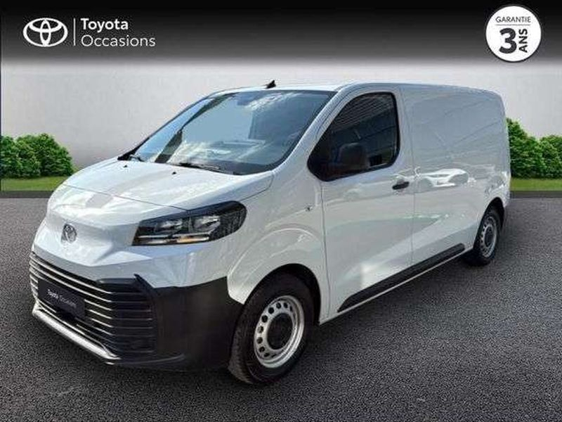 Toyota PROACE Toyota Proace Medium 1.5 D-4D 120 Start MC24 — photo 1