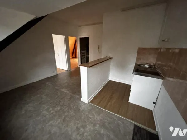 Appartement 3 pièces 52 m²
