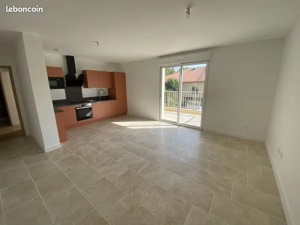 Appartement 3 pièces 77 m²