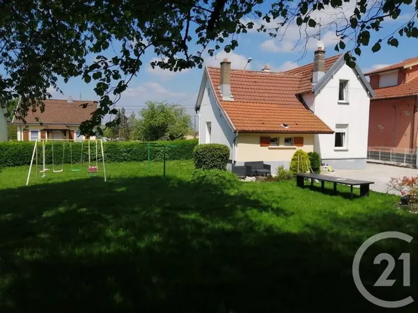 Maison 4 pièces 83 m²