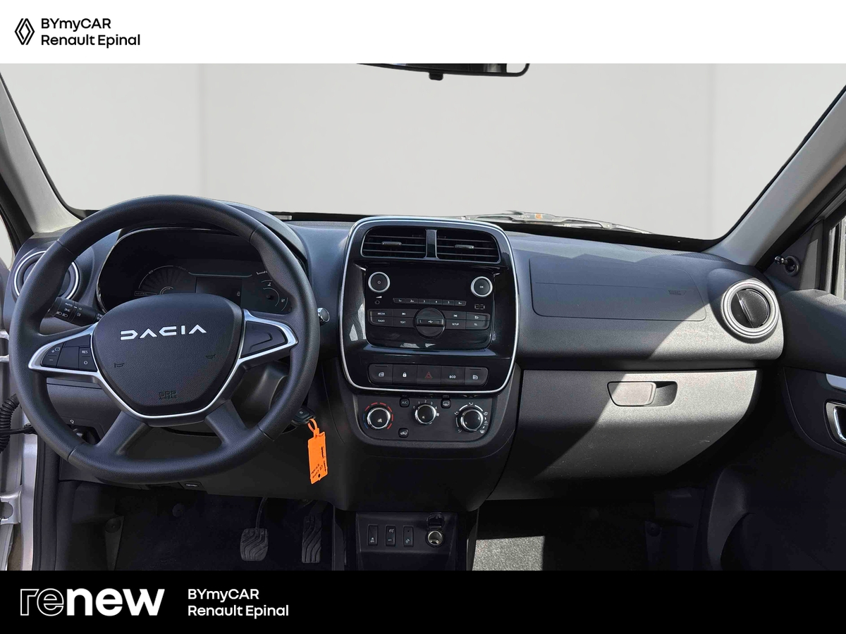 Dacia Spring — photo 9