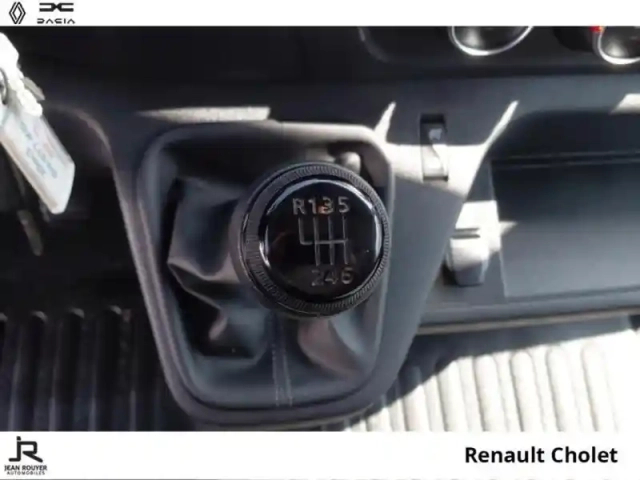 Renault Master plancb f3500 l3h1 2.3 blue dci 145ch confort eurovi (soit 24100? ht)(caisse déménagement) — photo 21