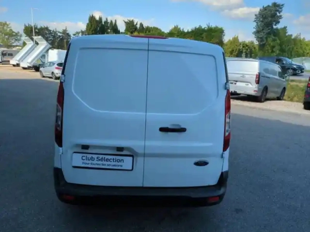 Ford Transit Connect l1 1.0e 100ch e85 trend — photo 10
