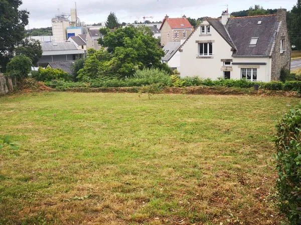 Terrain Quimperlé