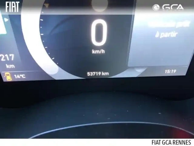 Fiat 500 e 118ch my23 — photo 6