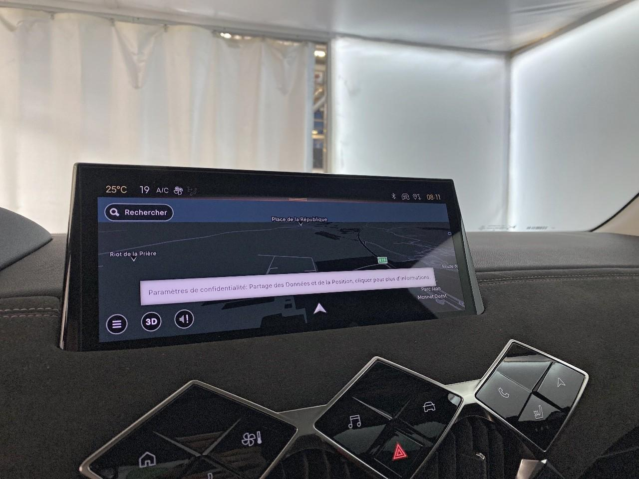 Ds Ds 3 hybride 136 e-dct6 etoile — photo 14