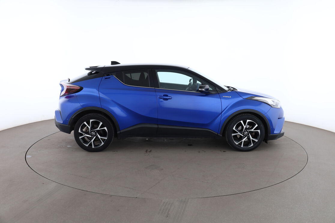 Toyota C-HR 1.8 Hybride Graphic — photo 6