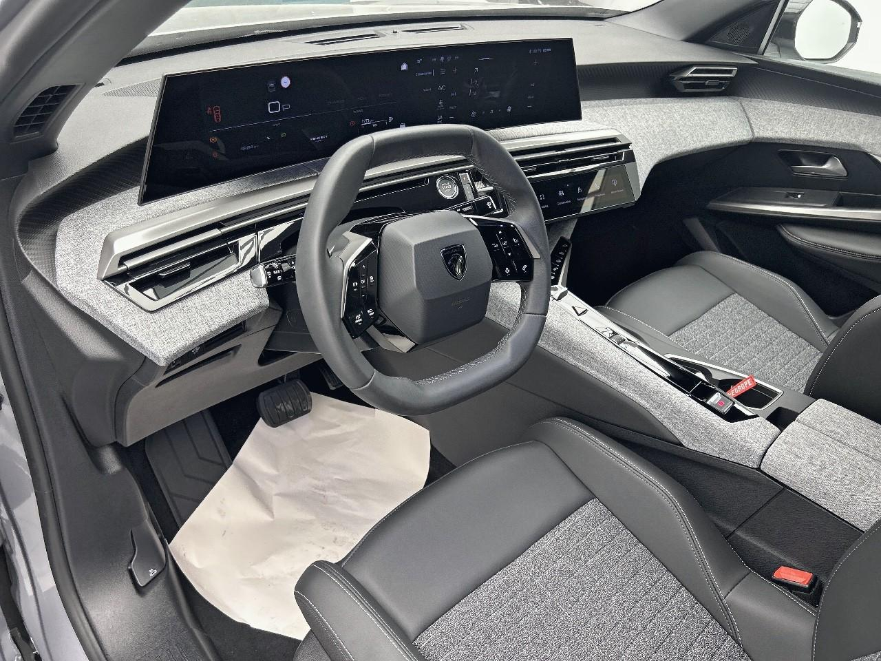Peugeot 3008 hybrid 145 e-dcs6 allure — photo 9