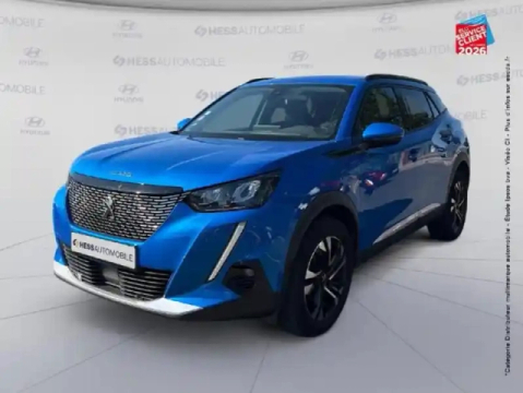 Peugeot 2008 1.2 puretech 130ch s&amp;s allure business 7cv