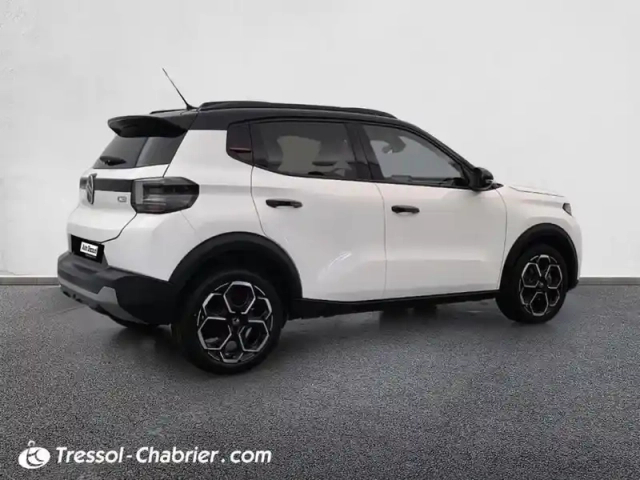 Citroën C3 turbo 100 ch manuelle max — photo 28
