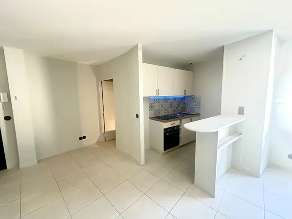 Appartement 2 pièces 43 m²