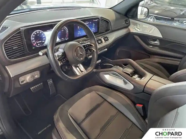 Mercedes Gle 53 hybride amg 9g-speedshift amg 4matic+ — photo 2