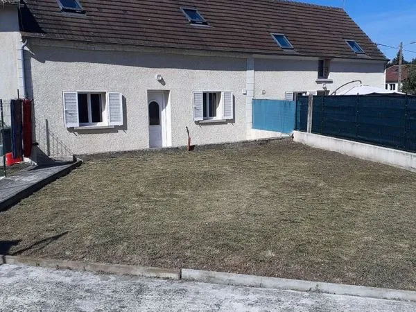 Maison 3 pièces 43 m²