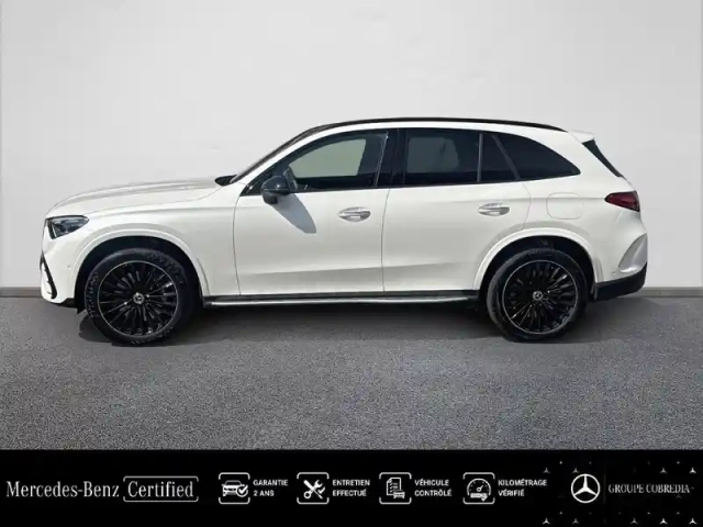Mercedes Glc 300 e hybrid 313ch amg line 4matic 9g-tronic — photo 2