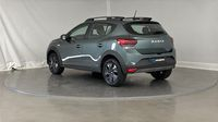 Dacia Sandero 1.0 ECO-G 100ch Stepway Expression -24 — photo 8