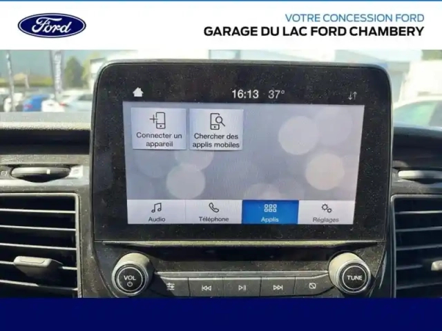 Ford Custom transit  fg 340 l2h1 2.0 ecoblue 170 trail — photo 8