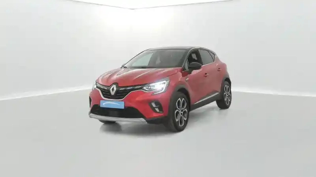 Renault Captur tce 90 — photo 32