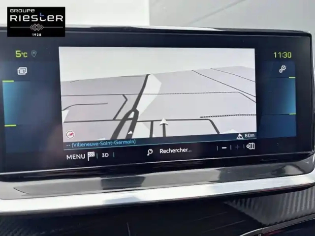 Peugeot 2008 moteur électrique 136 ch — photo 59
