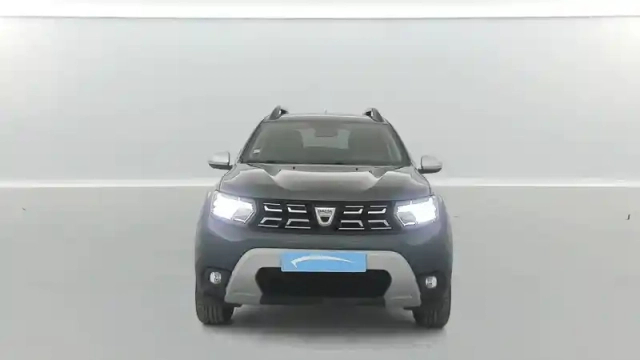 Dacia Duster tce 150 fap 4x2 edc — photo 47