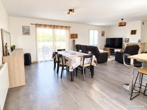 Maison individuelle 103m2