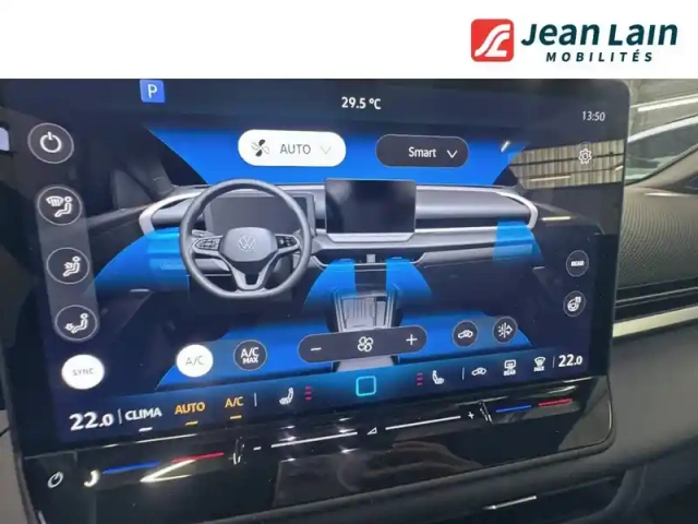 Volkswagen T-Roc 1.5 etsi hybrid 150 ch dsg7 — photo 14