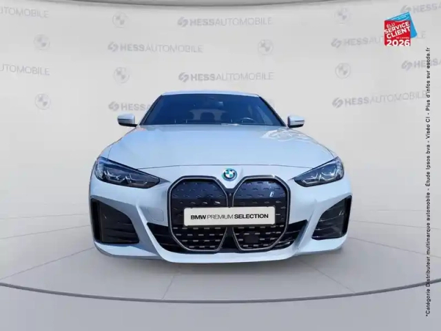 Bmw I4 edrive35 286ch m sport — photo 2
