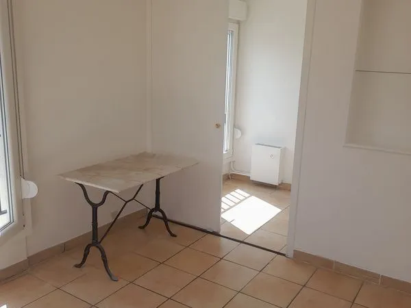 Appartement 28M2 quartier Royallieu Compiègne