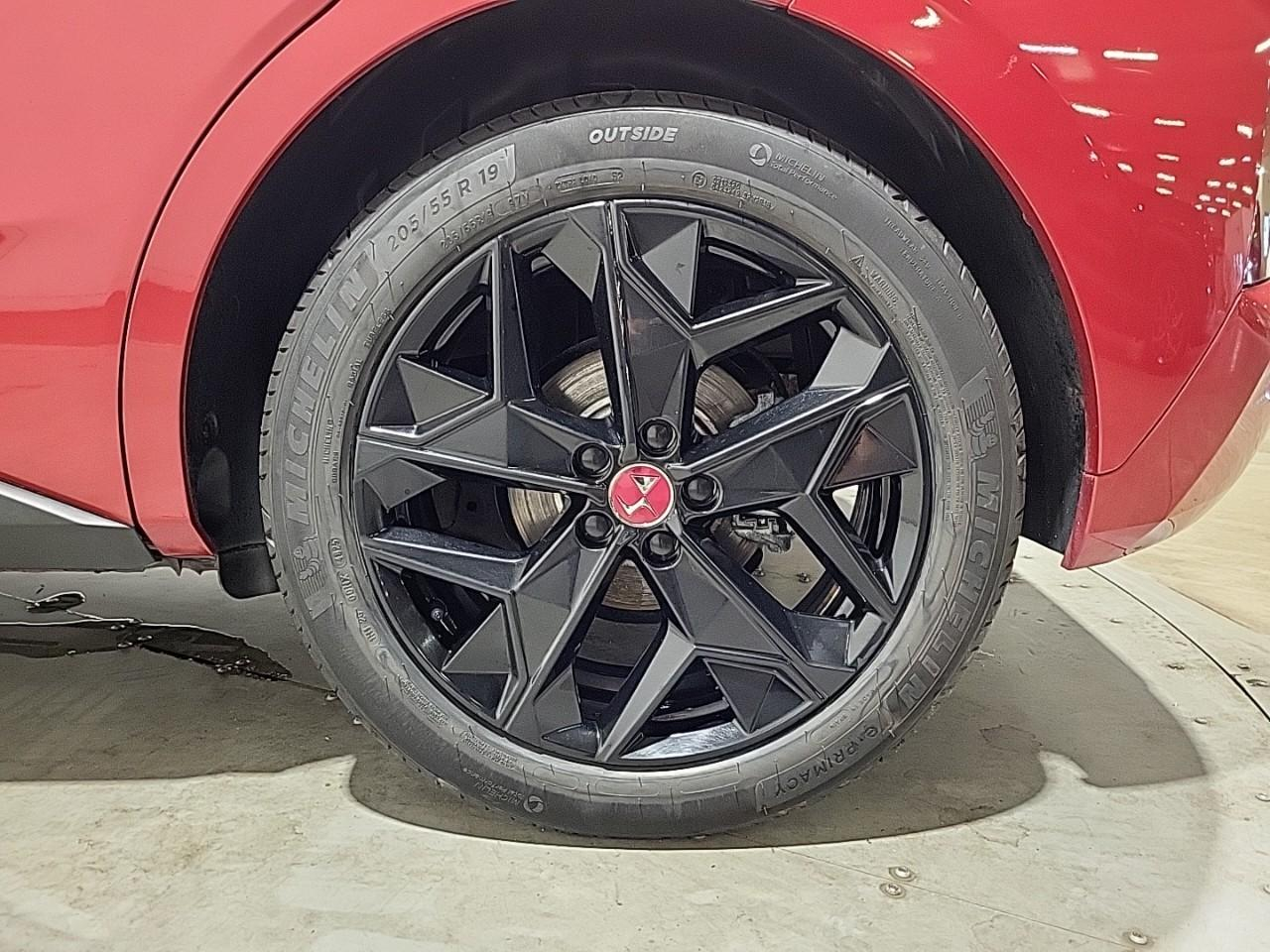 Ds Ds 4 bluehdi 130 eat8 performance line+ — photo 16