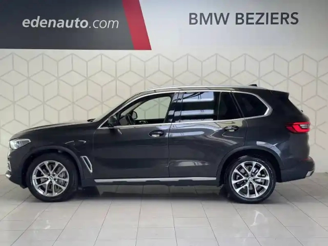 Bmw X5 xdrive45e 394 ch bva8 — photo 2
