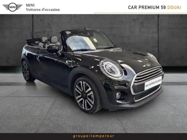 Mini Mini cabrio one 102ch heddon street 5cv euro6d-t — photo 2