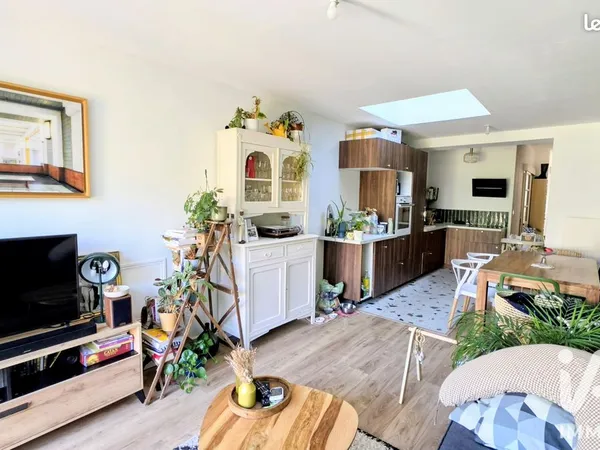 Maison 4 pièces 80 m²