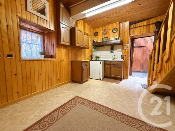 Maison 2 pièces 30 m²