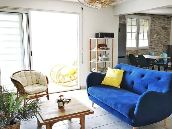 Appartement 2 pièces 46 m²