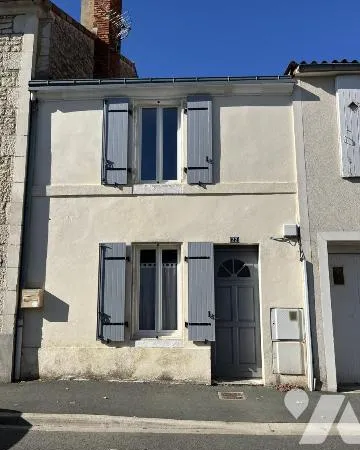 Maison 3 pièces 65 m²