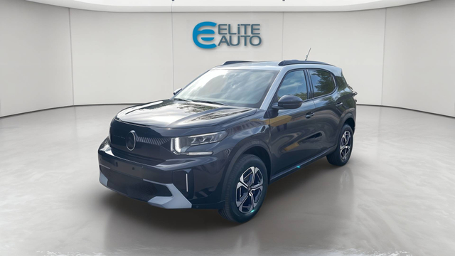 Citroen C3 Aircross Hybride 145 ch Aut
