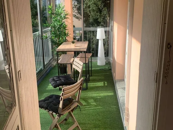 Appartement 6 pièces 10 m²