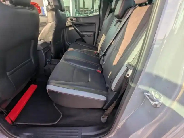 Ford Ranger 2.0 tdci 213ch double cabine raptor bva10 — photo 12