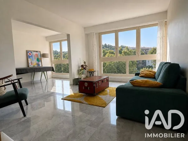 Appartement 3 pièces 65 m²