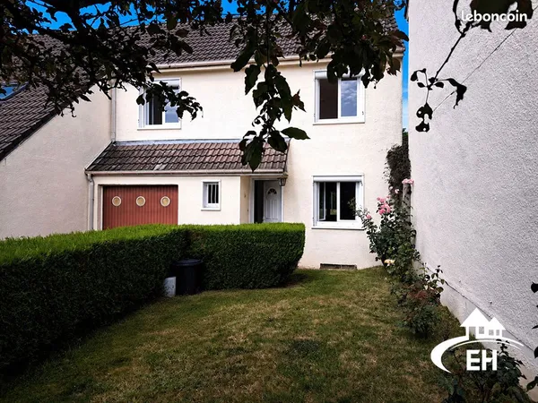 Maison 6 pièces 85 m²