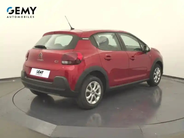 Citroën C3 puretech 83 ch bvm5 — photo 38