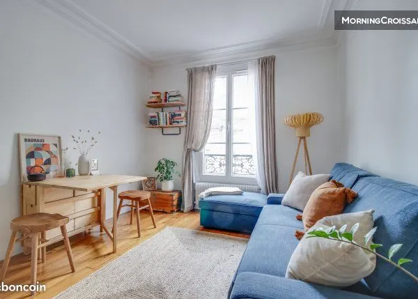 Appartement 3 pièces 46 m²