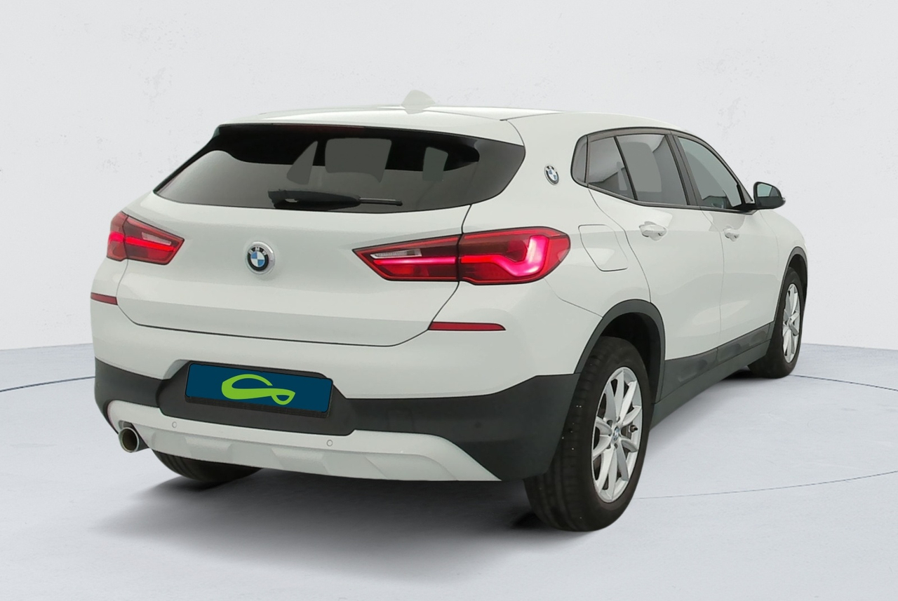 BMW X2 — photo 5