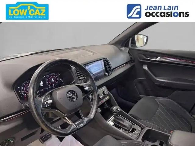 Skoda Karoq 2.0 tdi 116 ch scr dsg7 — photo 11