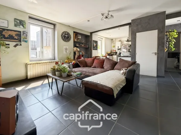 Appartement 3 pièces 77 m²