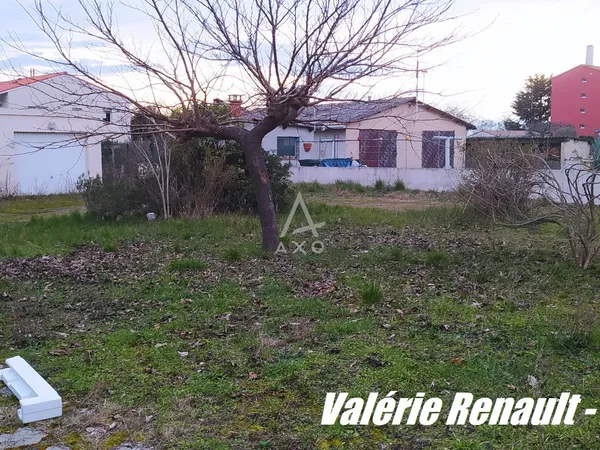 Terrain constructible