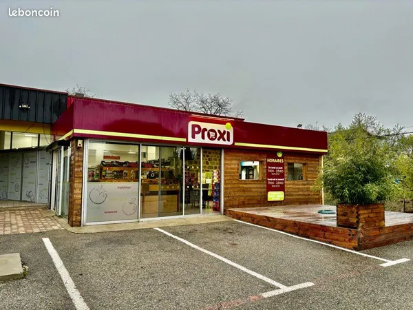 Fond de commerce alimentaire