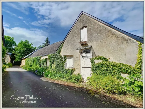 Maison 7 pièces 173 m²